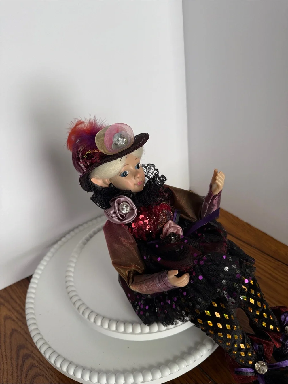 Halloween Shelf Sitter by Nicole Miller